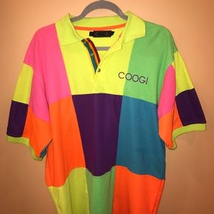 Coogi Polo Large 🔥🔥🔥